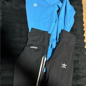 Adidas 3 pc Set